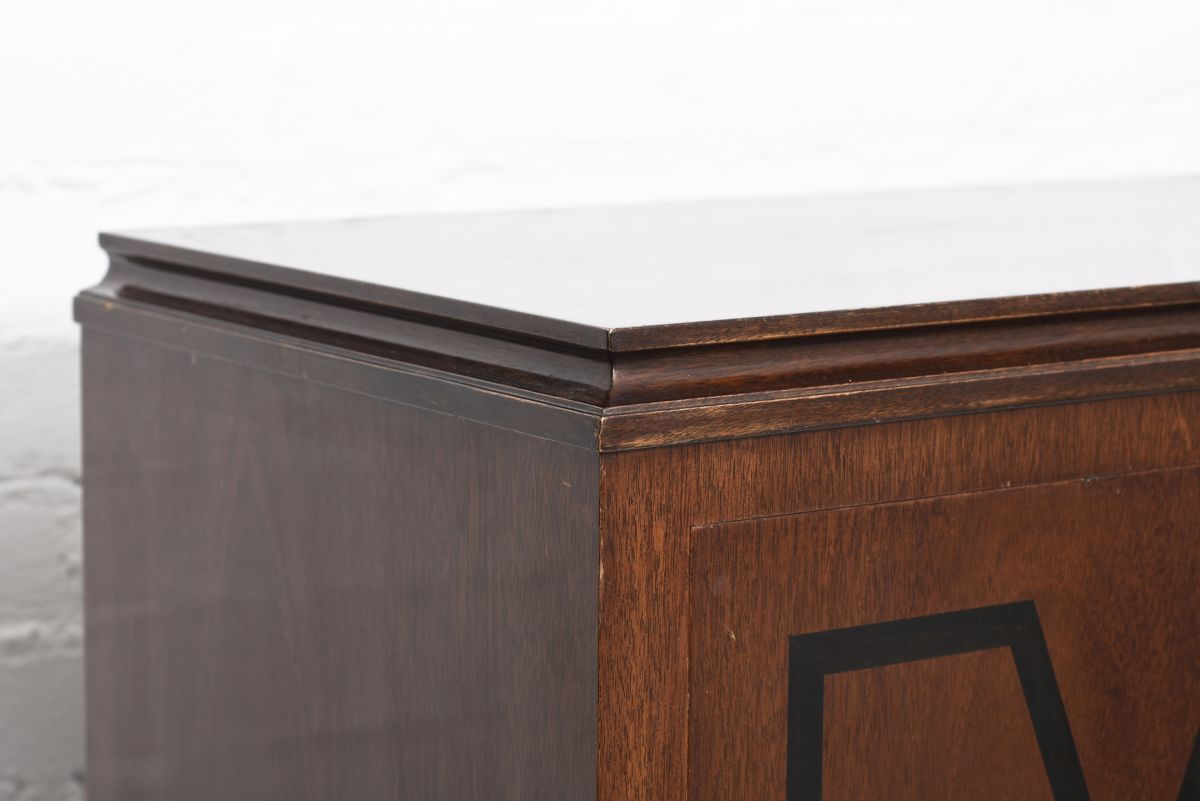 Hahl Birger Cabinet secretary 01