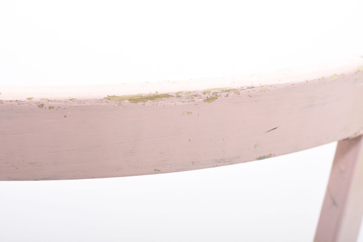 Aalto Alvar Chair68 pink paint 03 2