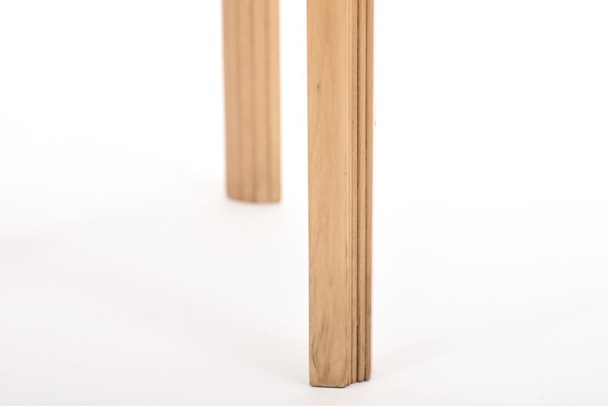 Aalto Alvar X602 birch black paint 04
