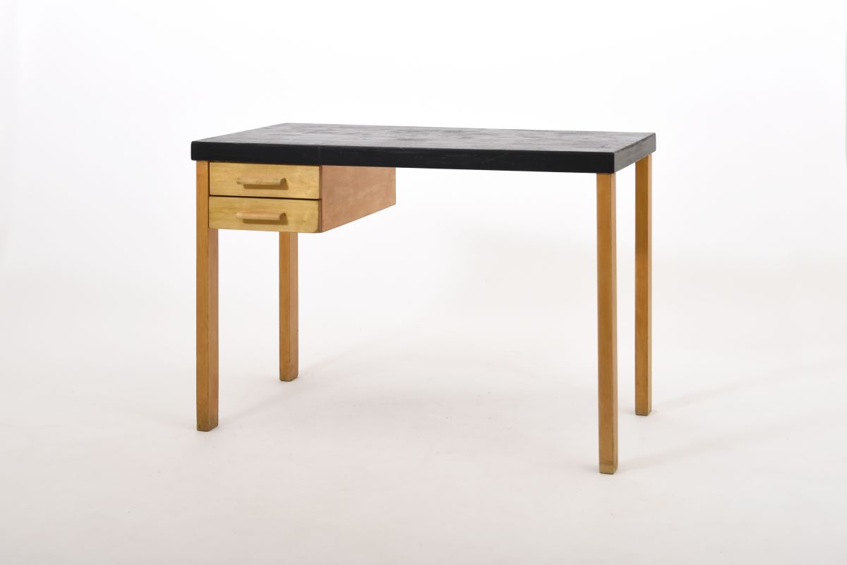 Aalto Aino desk black top