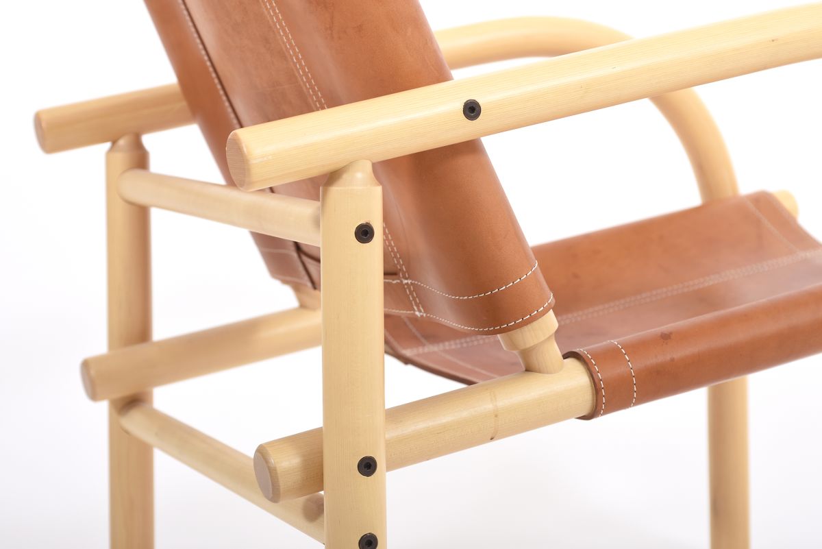 Af Schultén Ben Safari armchair 07