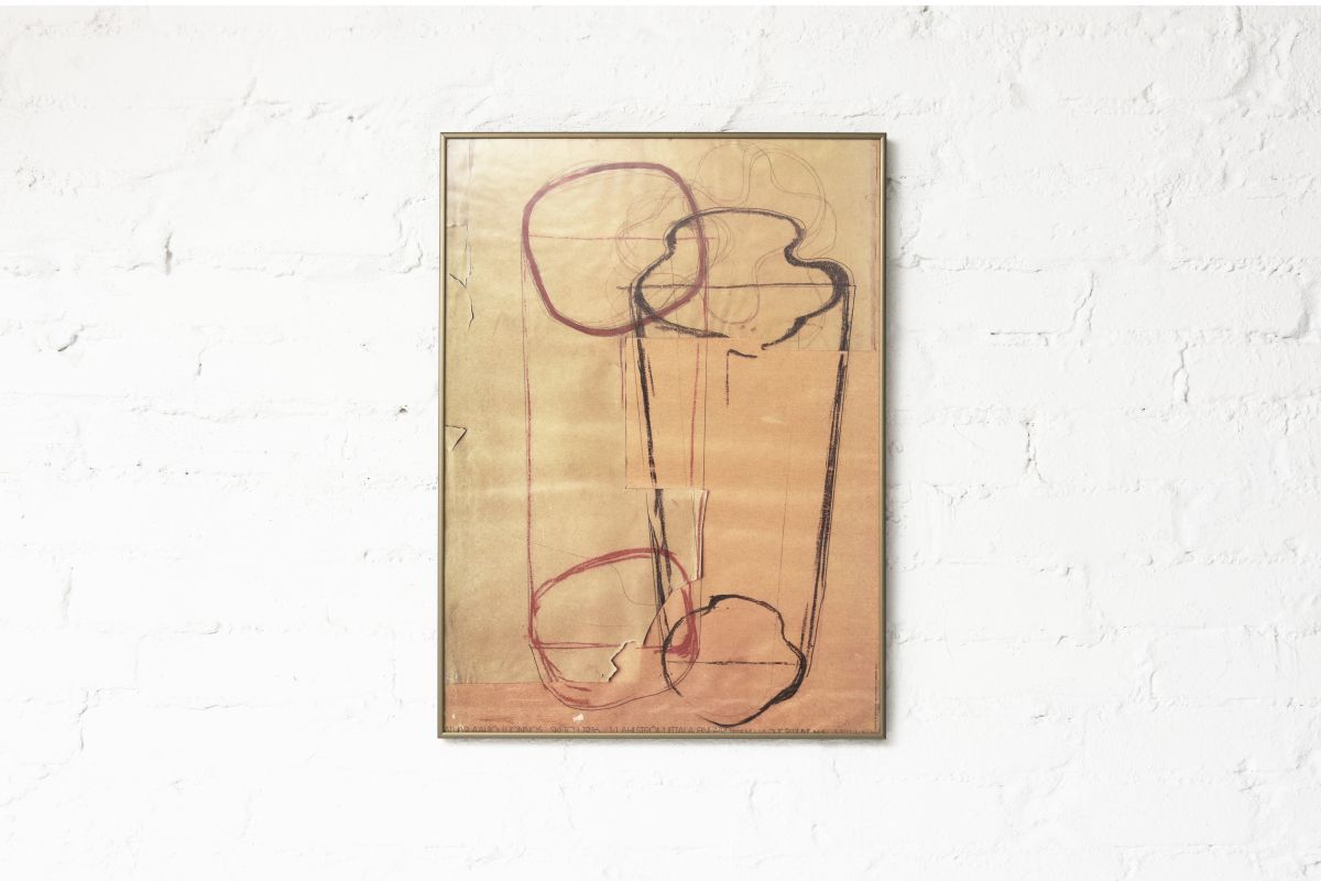 Aalto-Vase-Poster