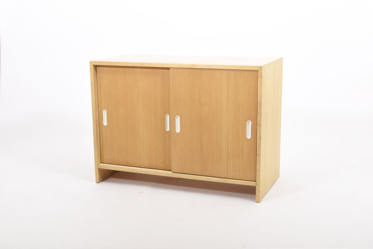 Aalto Alvar Cabinet 217 ash veneer doors