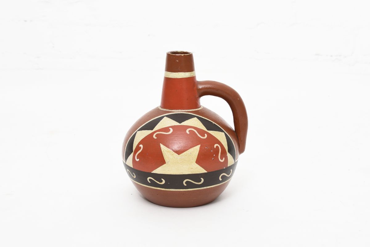 Anonymous native american jar