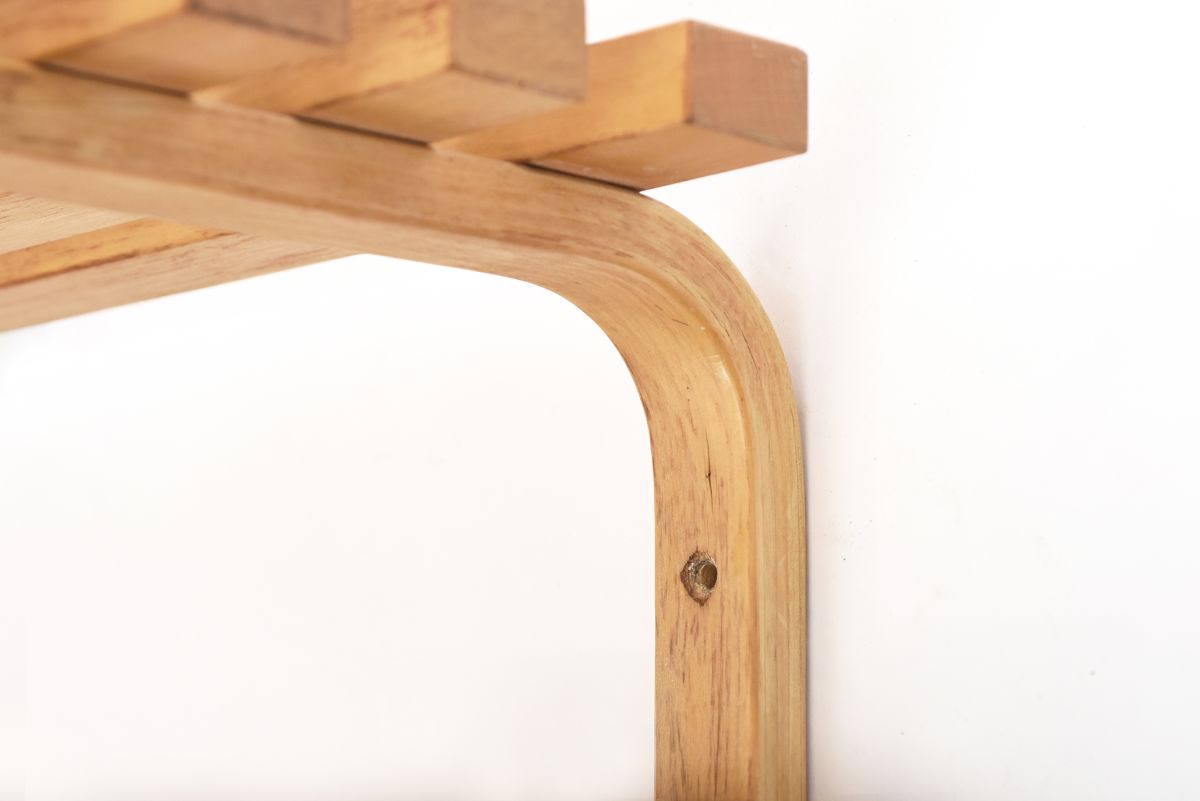 Aalto Alvar Coat rack 60cm 2 04