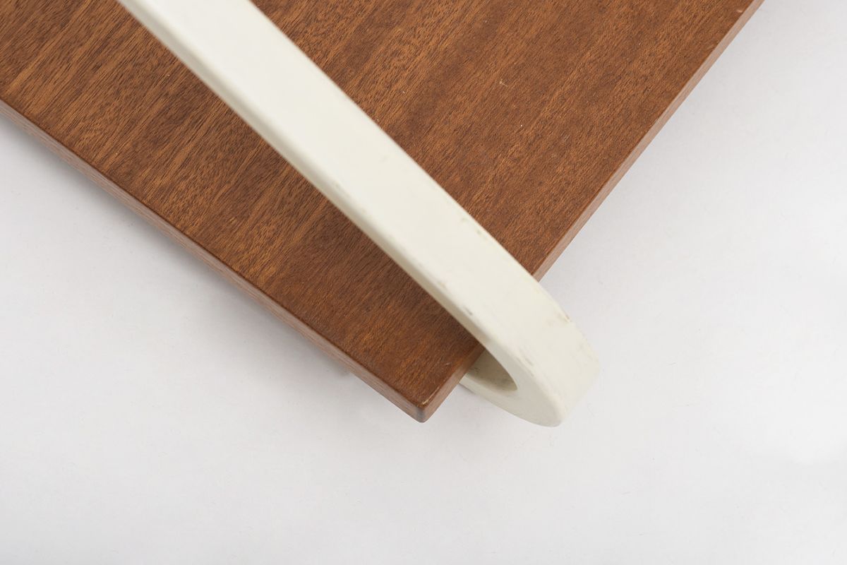 DIY Aalto Teak Shelf details2