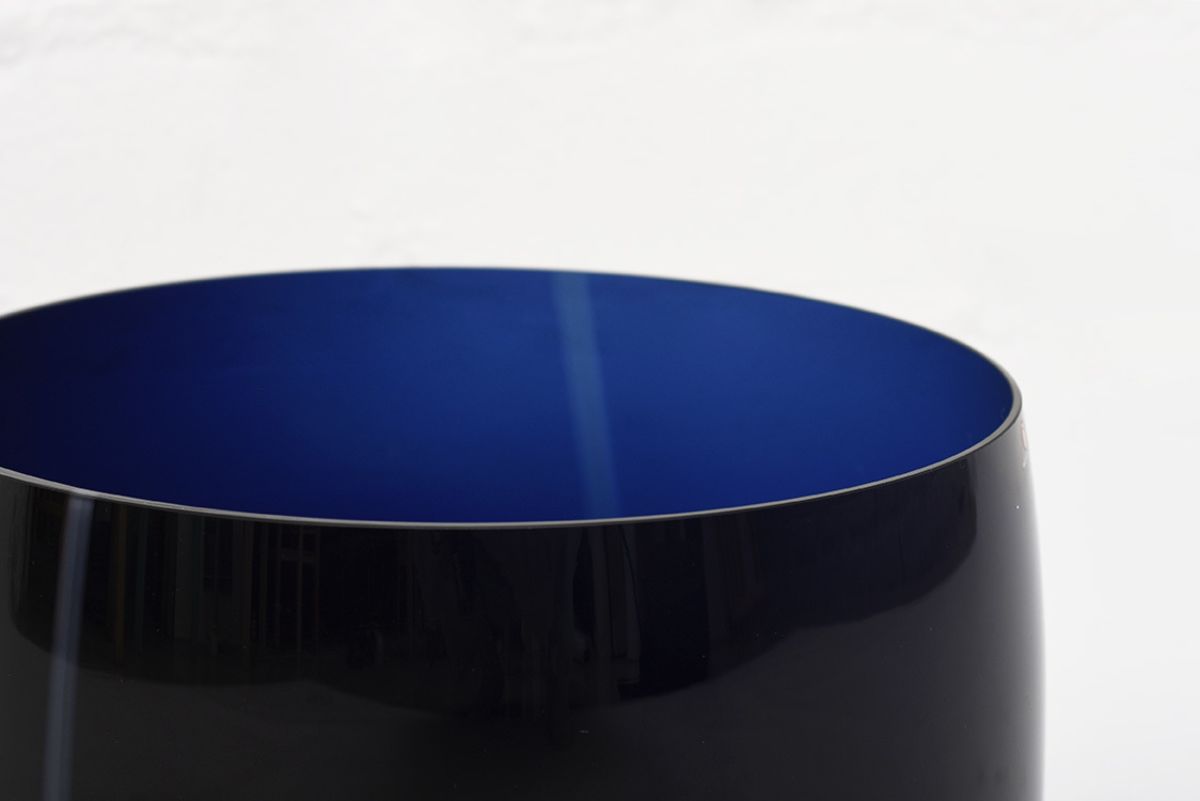 Timo Sarpaneva Blues Bowl details4