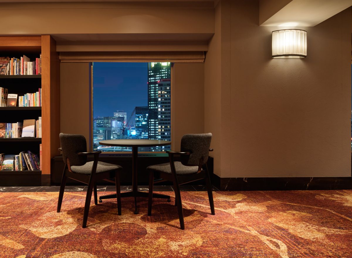 RIGHA Royal Hotel Osaka 016 7593403