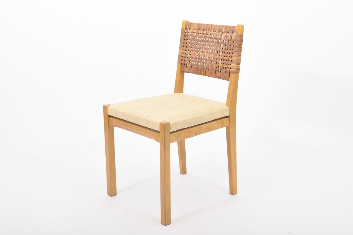 Aalto Aino Rattan side chair 2