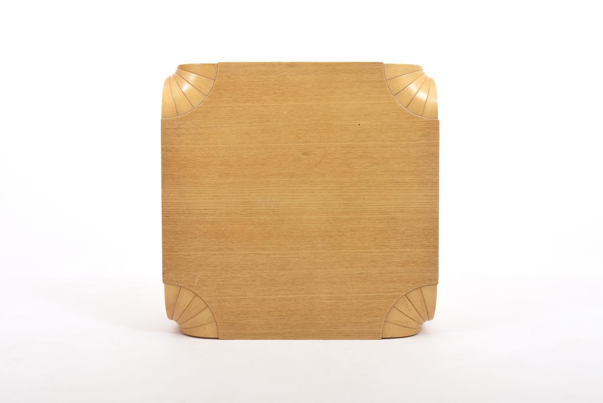Aalto Alvar X 601 stool top