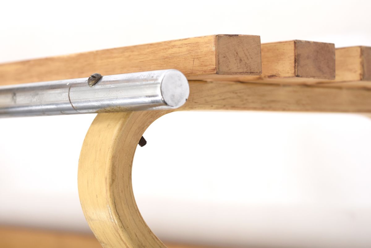 Aalto Alvar Coat rack 80cm 1 04