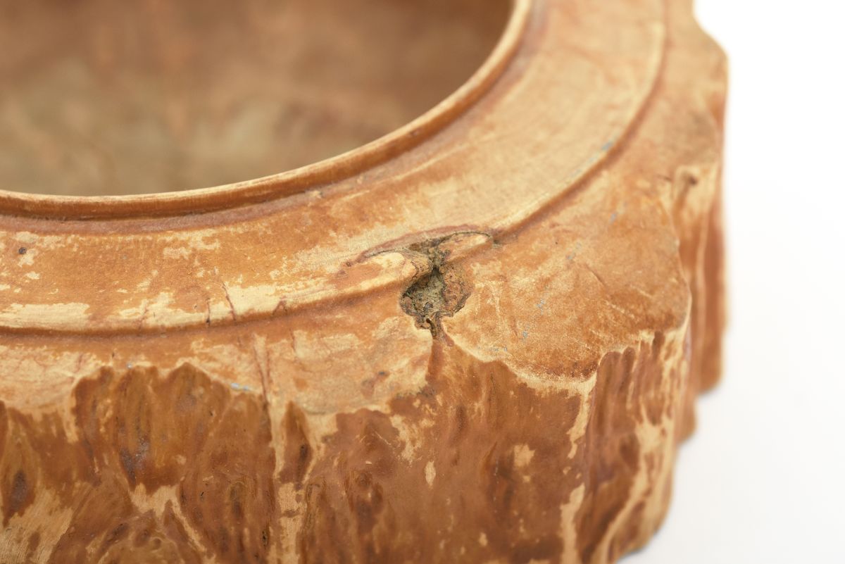 Anonymous Curly birch dish 03