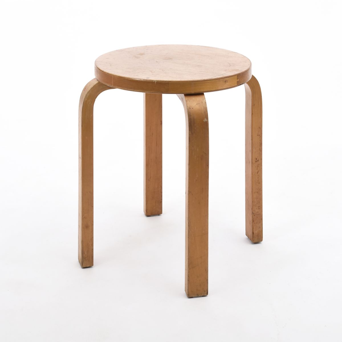 Aalto Alvar stool E60 birch