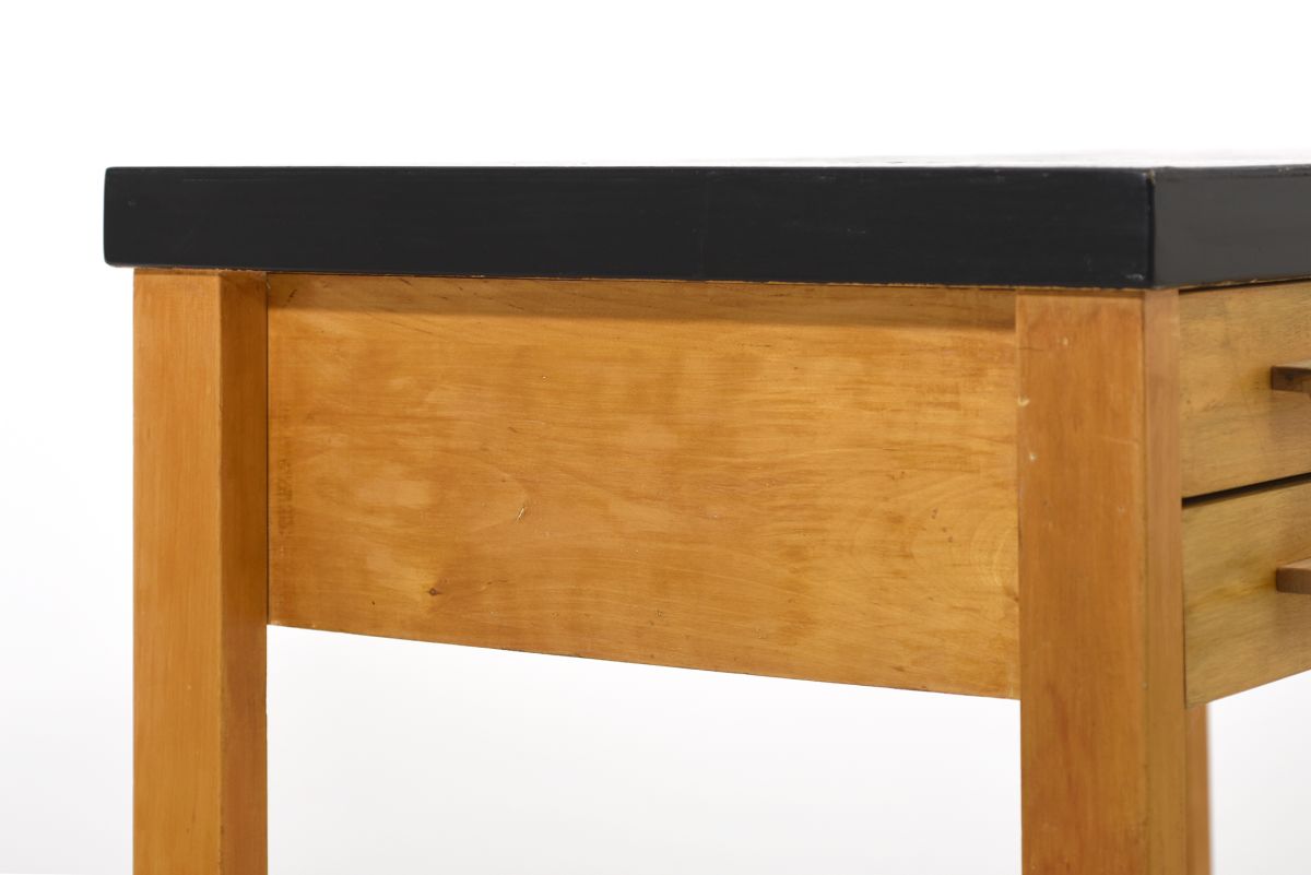 Aalto Aino desk black top 04