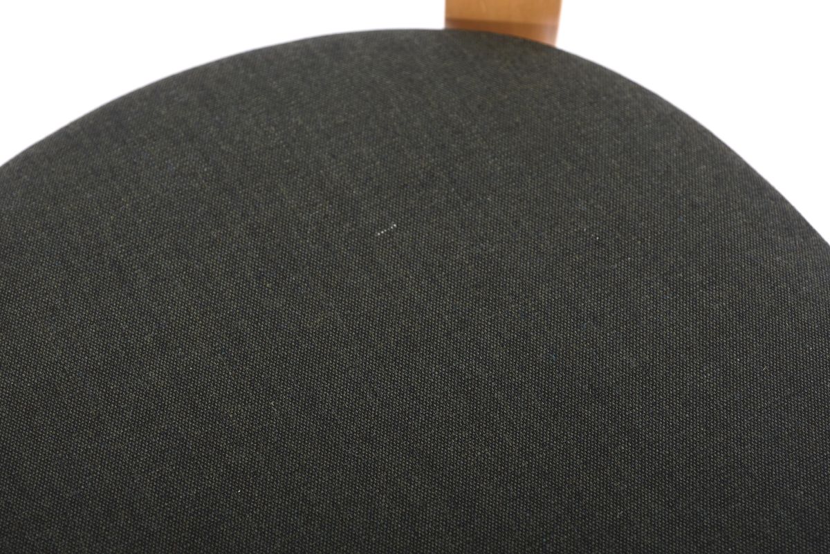 Aalto Alvar Chair 69 Deep green 04