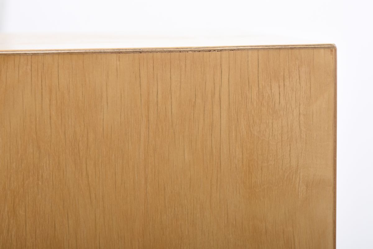 Aalto Alvar Desk drawer birch 07