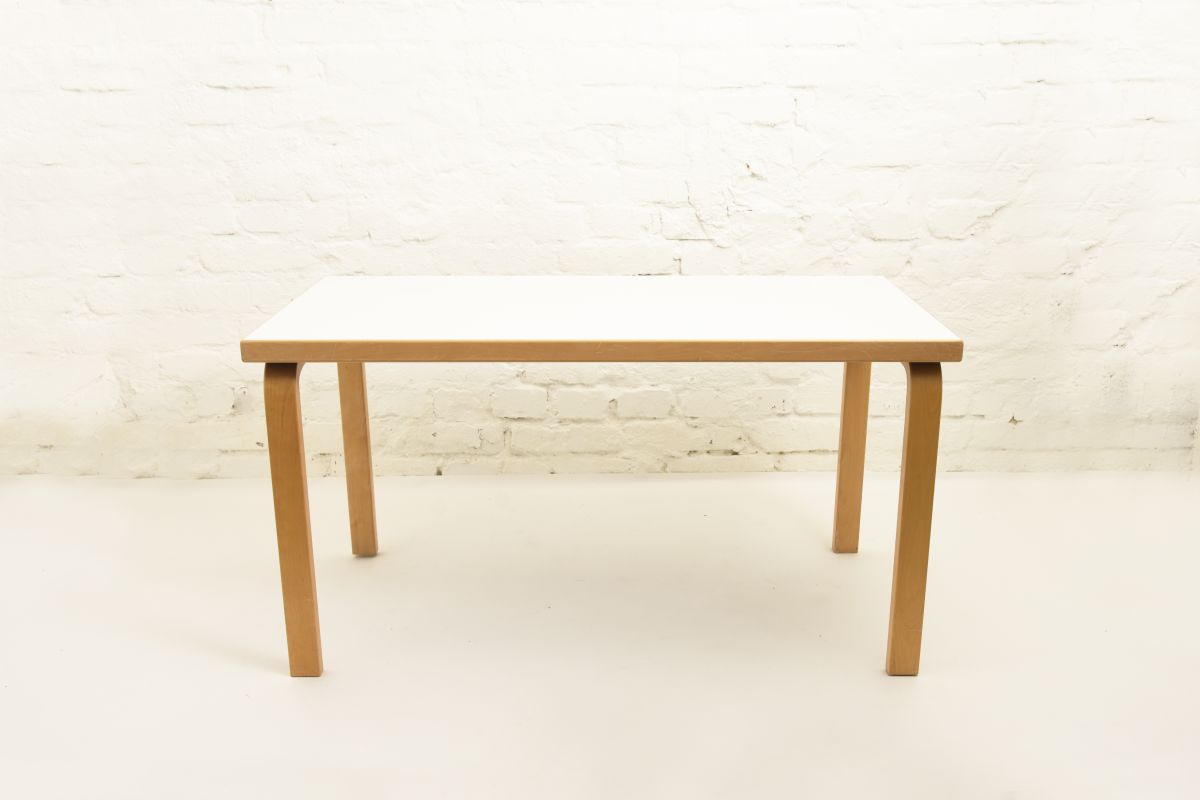 Aalto-Alvar-Table A80-white-h63