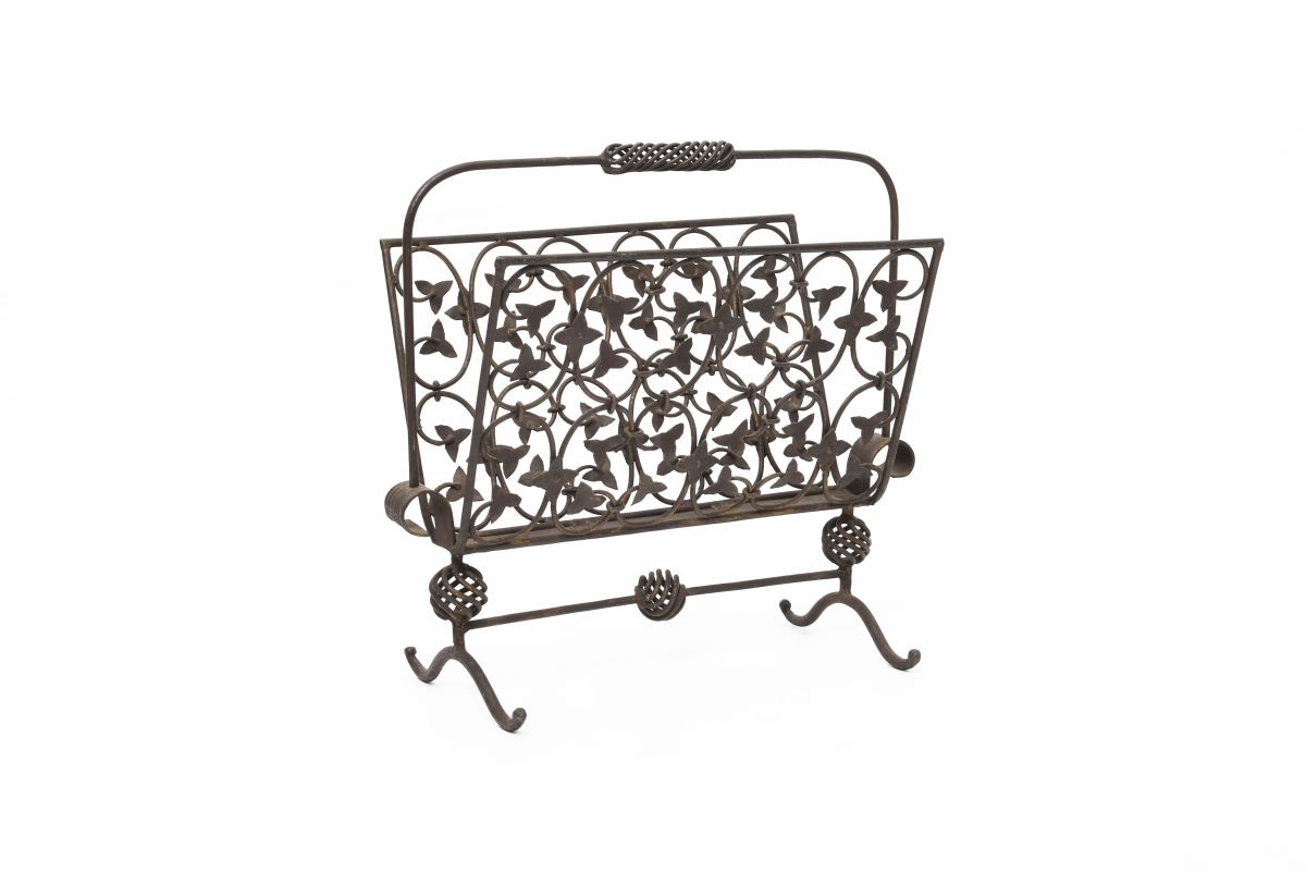 Metal Magazine Holder