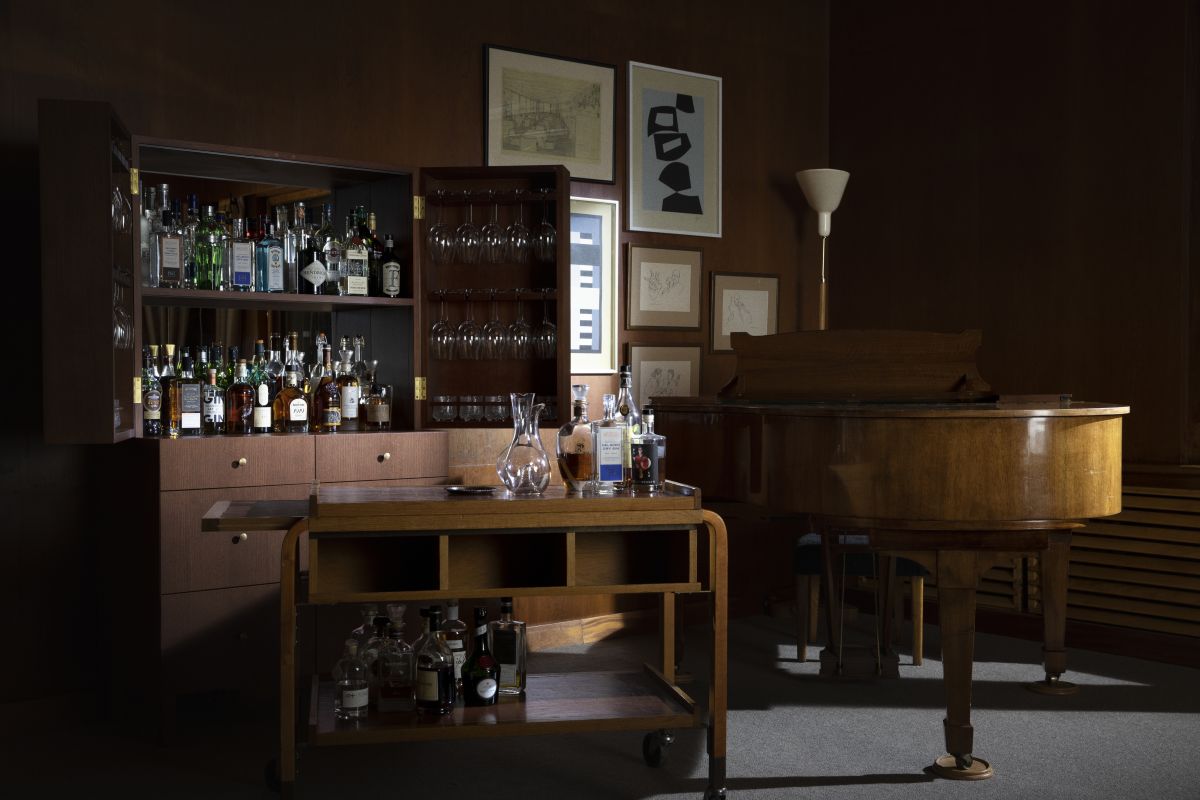 Restaurant Savoy RestorationHelsinki