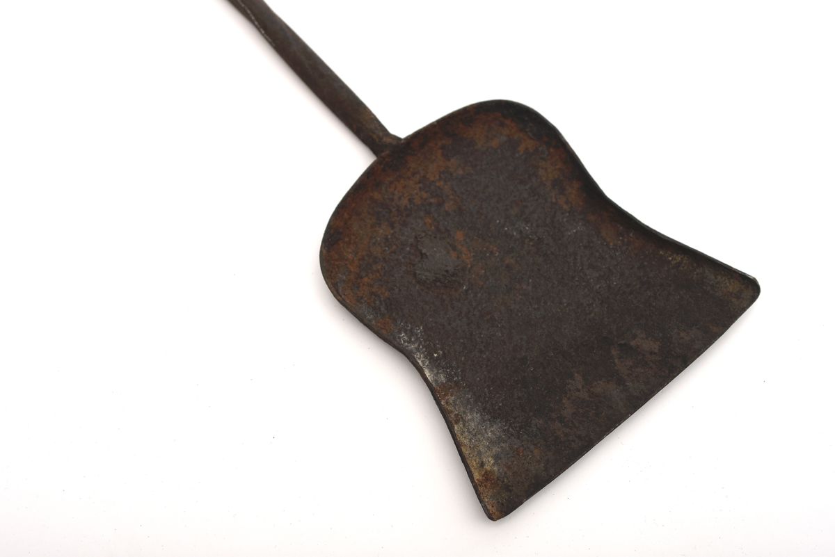 Tynell Paavi iron tools and stand 05