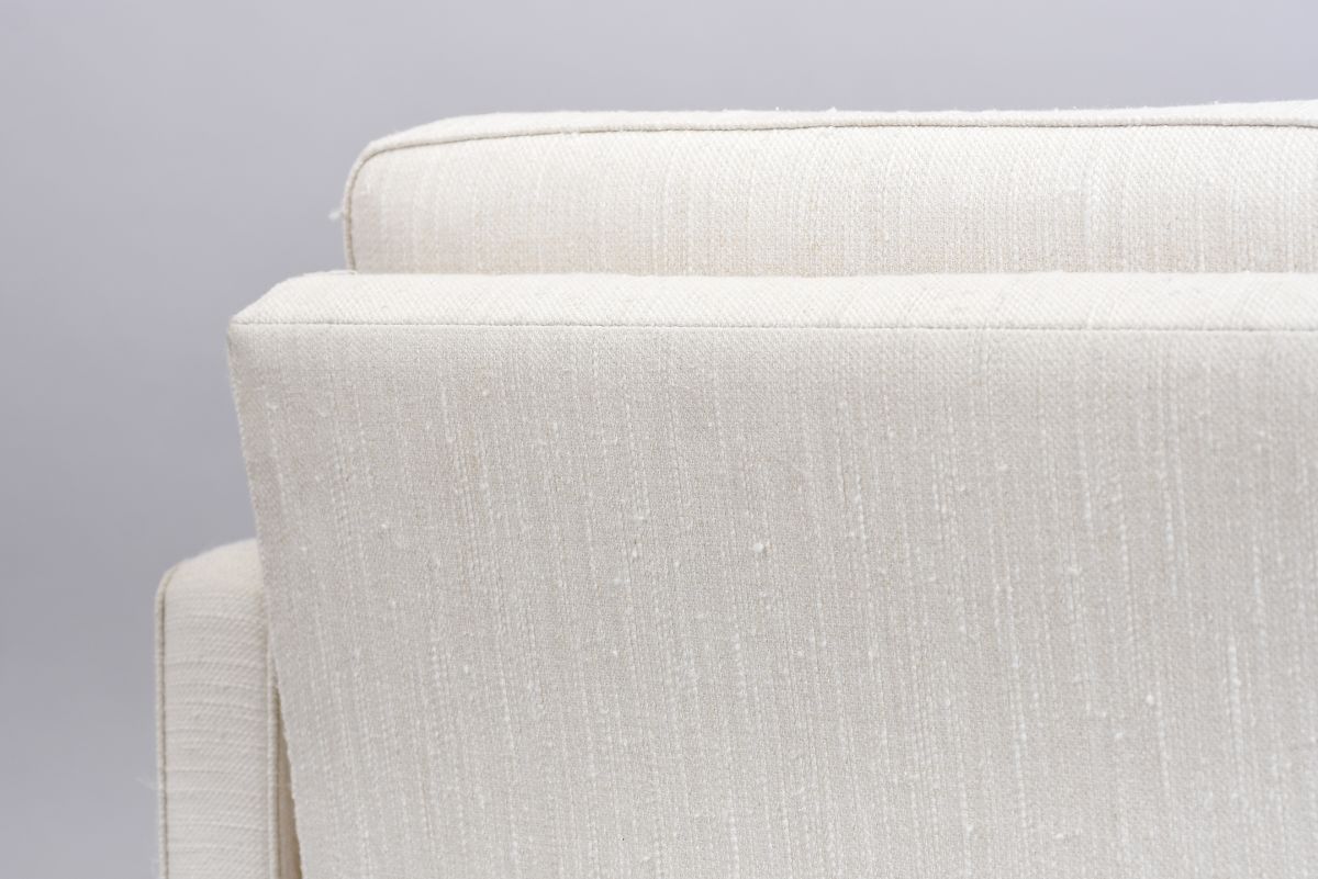 Aalto Alvar Armchair 511 white wool fabric 02 1