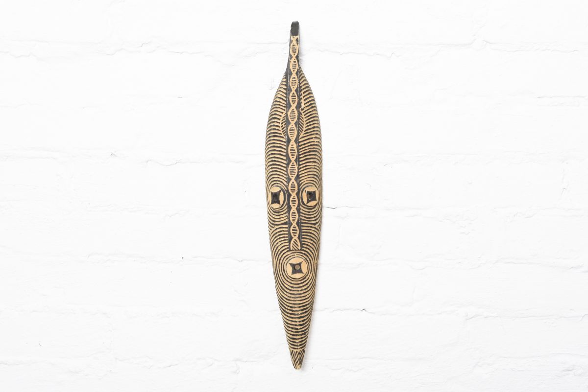Anoymous tribals masks African3