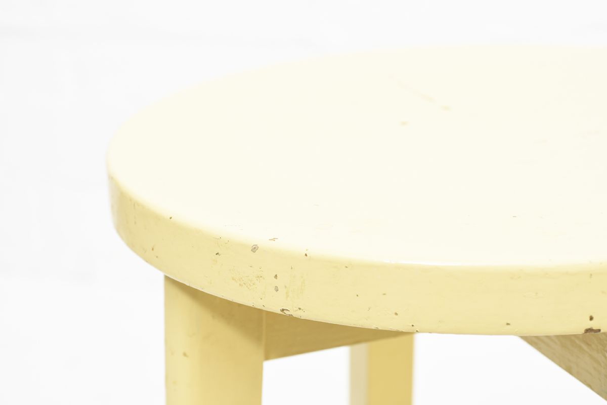 Anonymous-Finnish-Painted-Wooden-Stool_detail2