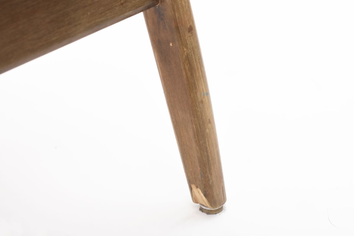 Tapiovaara Ilmari Domus louge chair Stain lacquered 14