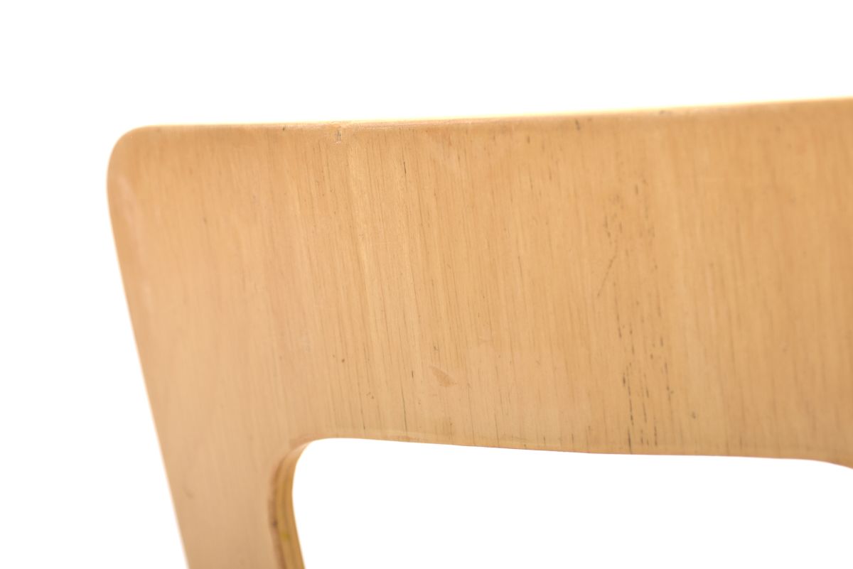 Aalto Alvar Chair N65 birtch pair 03