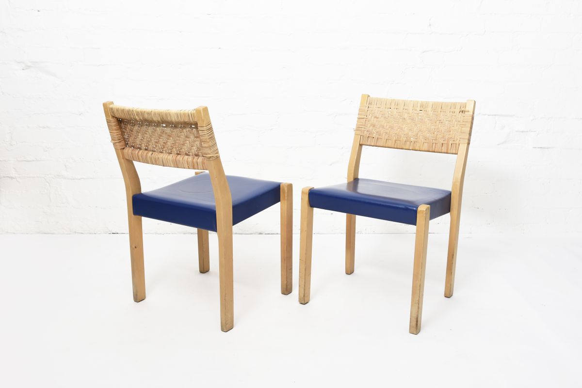 Aalto Alvar chair 611 Enzo Gutzeit