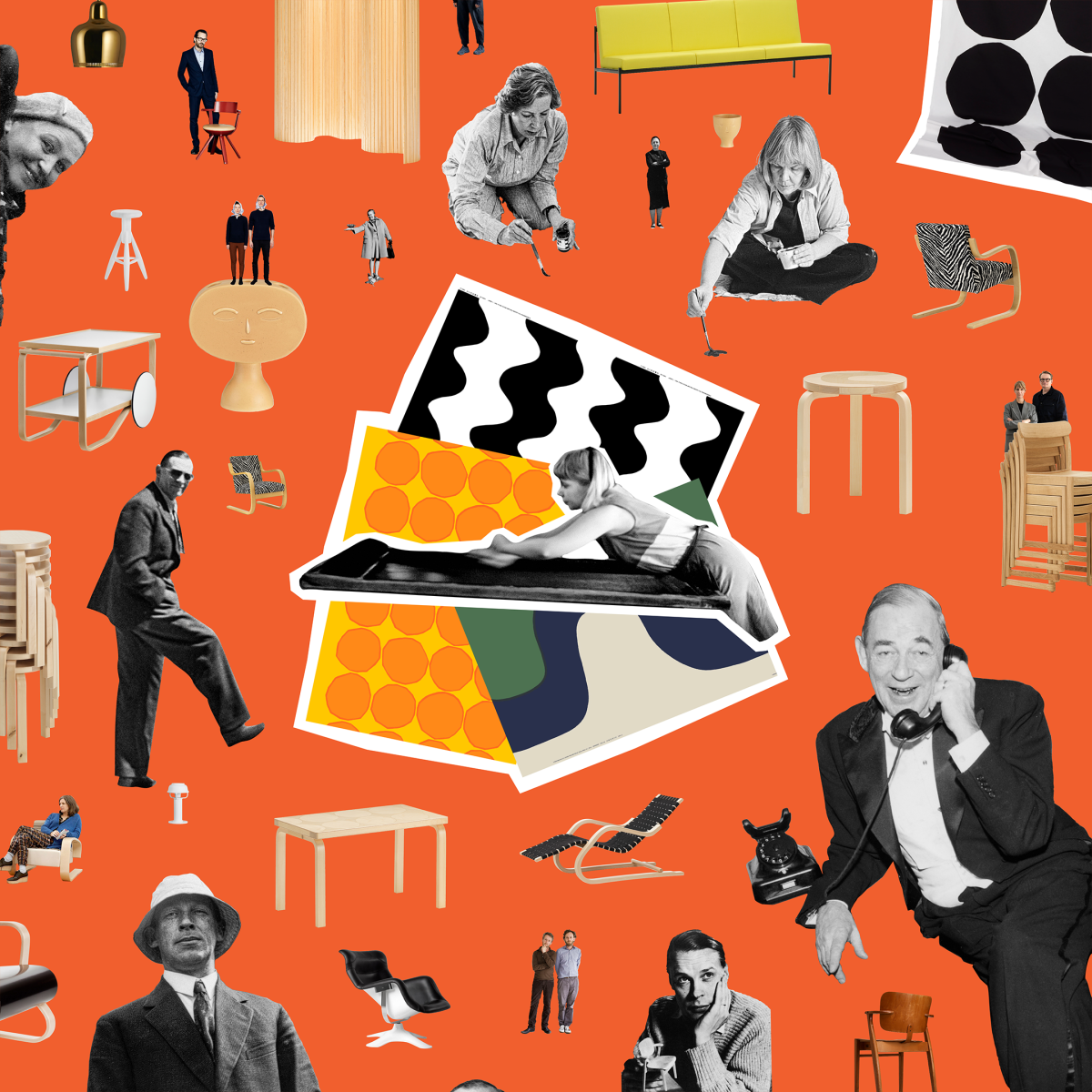 Artek Marimekko Master Collage artek fi 1