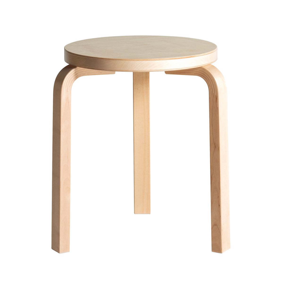 Stool 60 clear lacquer_WEB