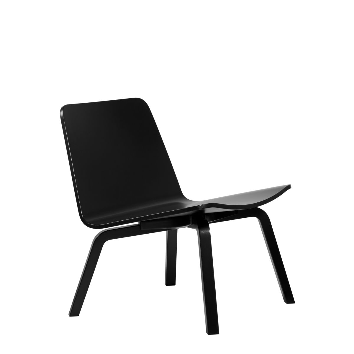 Lounge Chair HK002 black lacquer_WEB