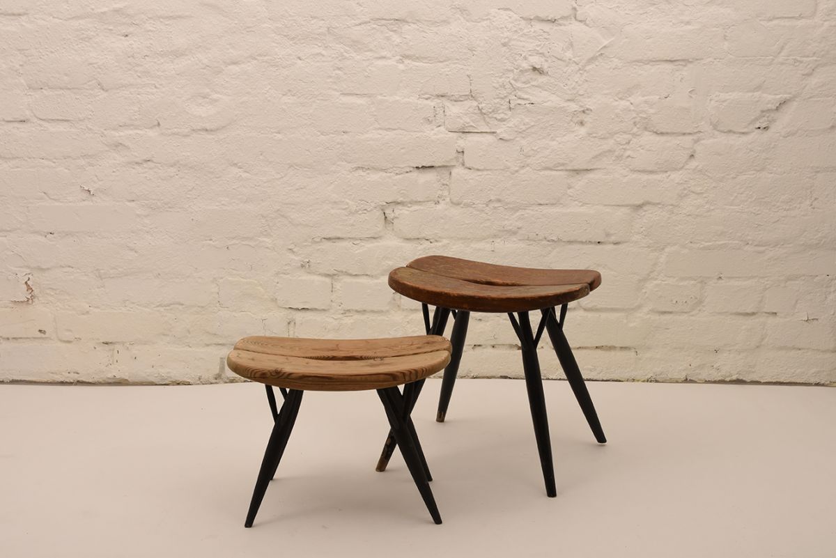 Ilmari-Tapiovaara_Pirkka-Stool