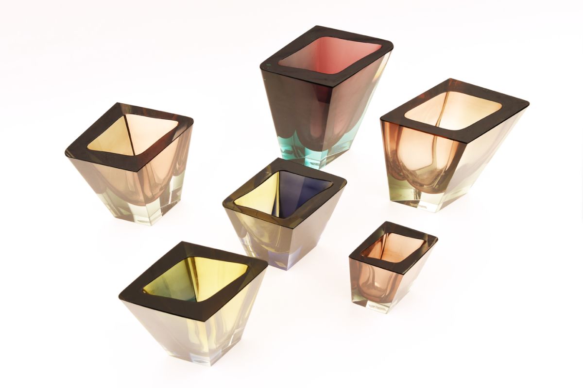 Artek - Prisma vases