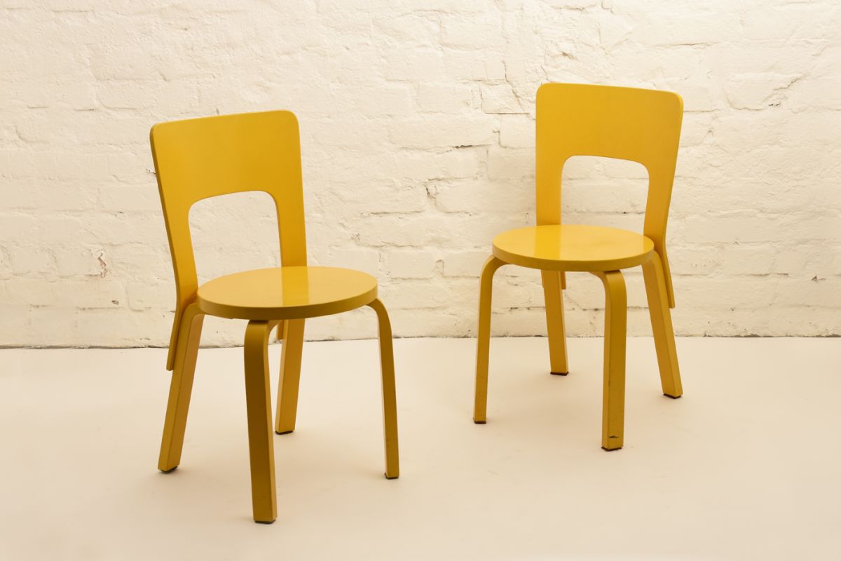 Artek Chair66 60-70年代 ダイニングチェア | abcfc.com.br