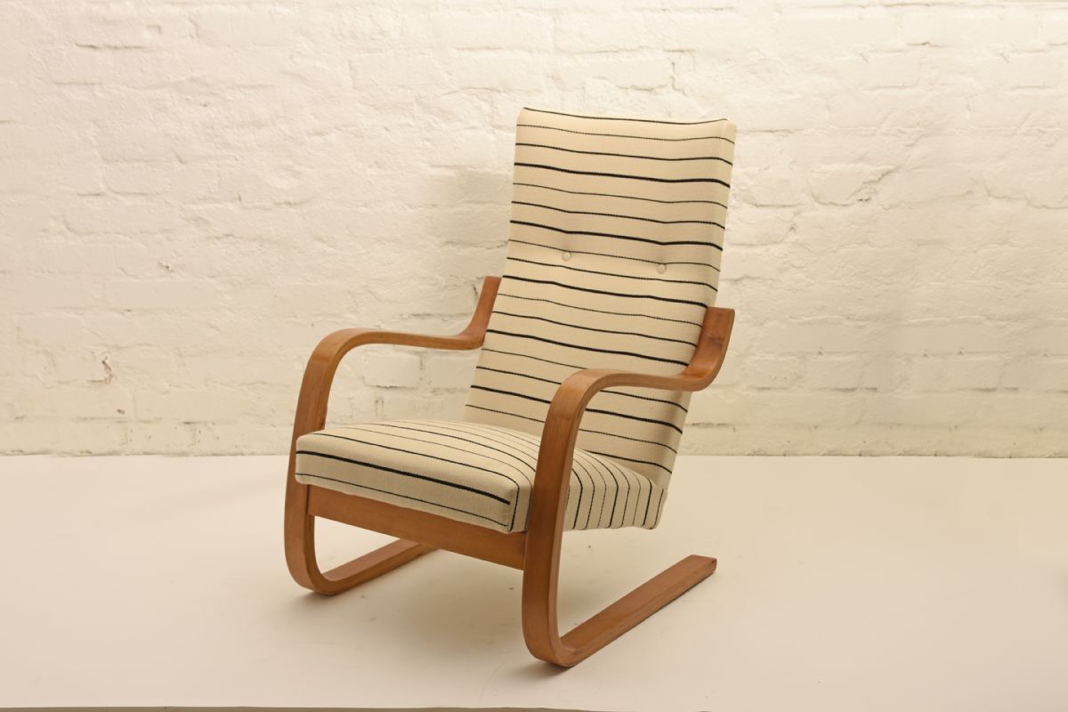 Alvar Aalto Armchair401 E