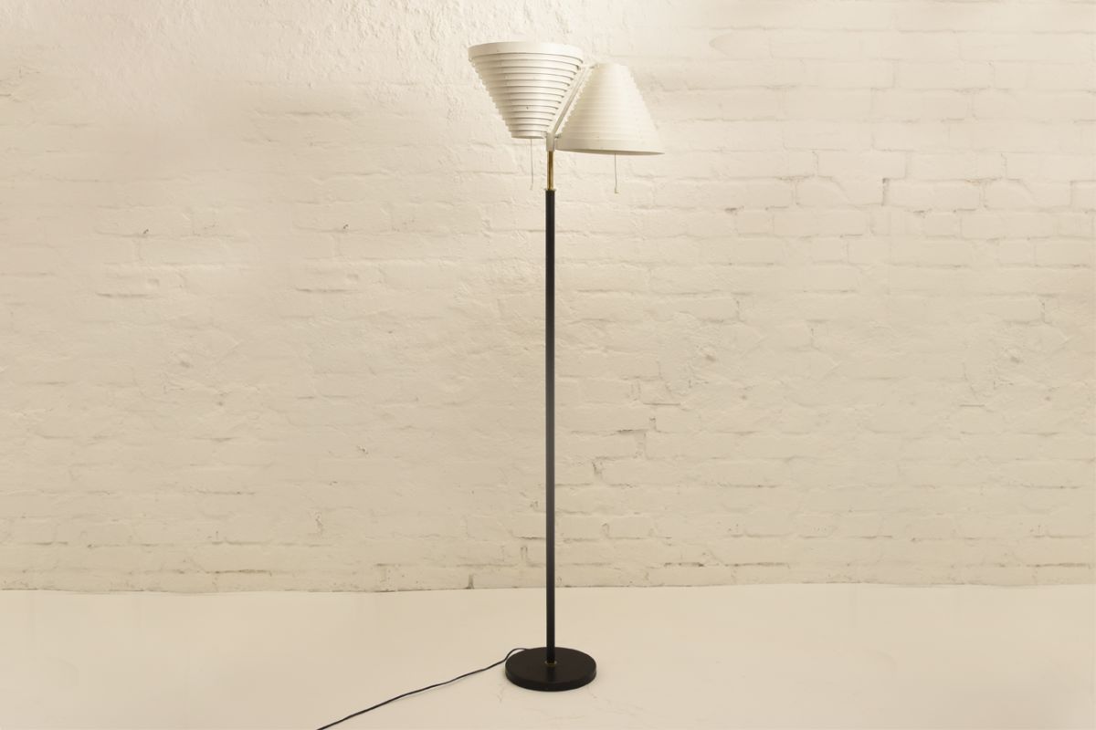 Alvar Aalto A810 Floor Lamp