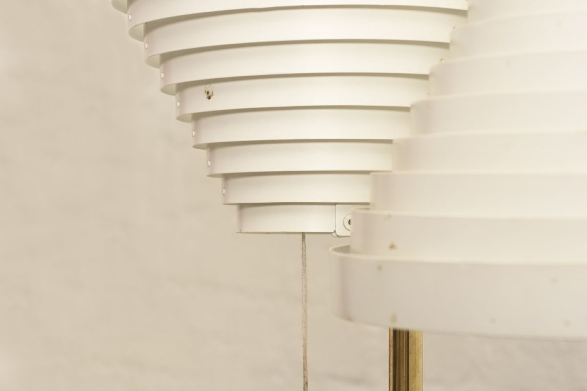 Alvar Aalto A810 Floor Lamp Detail 02