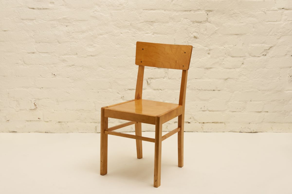 Anonymous Finnish Chair