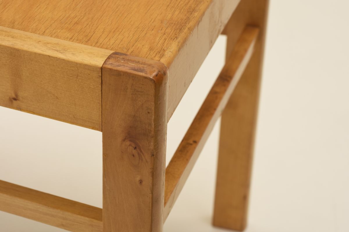 Anonymous Finnish Chair Detail5