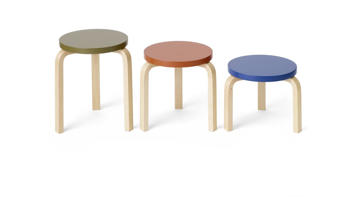 Artekheath Nesting Stools