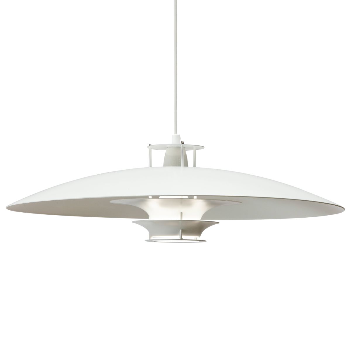 Artek Pendant Lights Pendant Light Jl341 White Web