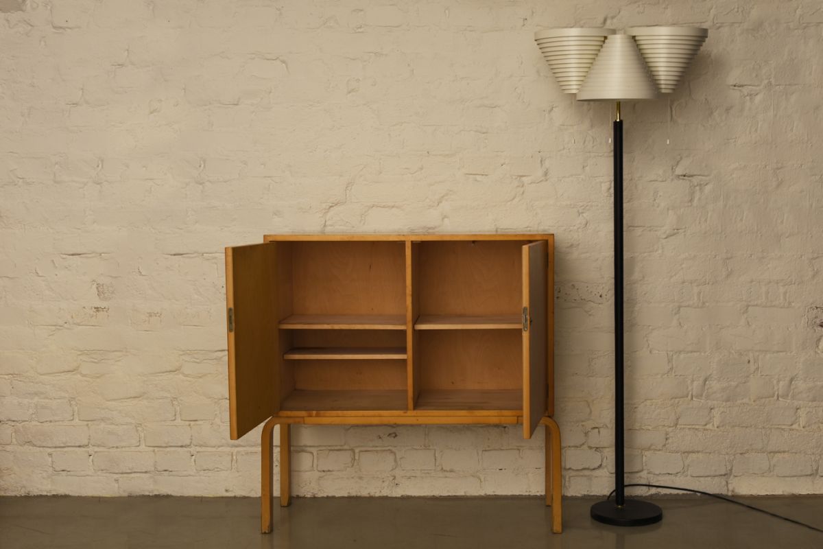 Aalto Alvar L Legged Cabinet 810