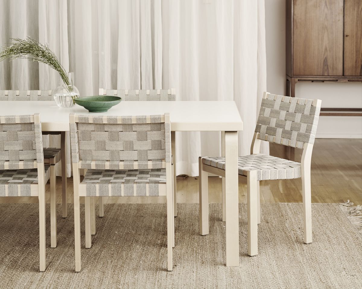 Chair 611 Aalto Table 83 Riikka Kantinkoski 2599278
