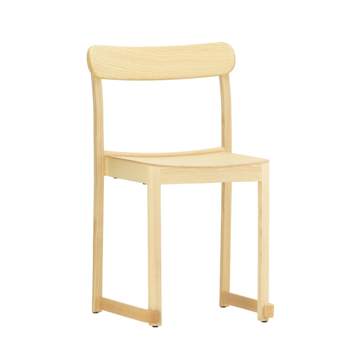 Atelier Chair natural lacquered ash_WEB