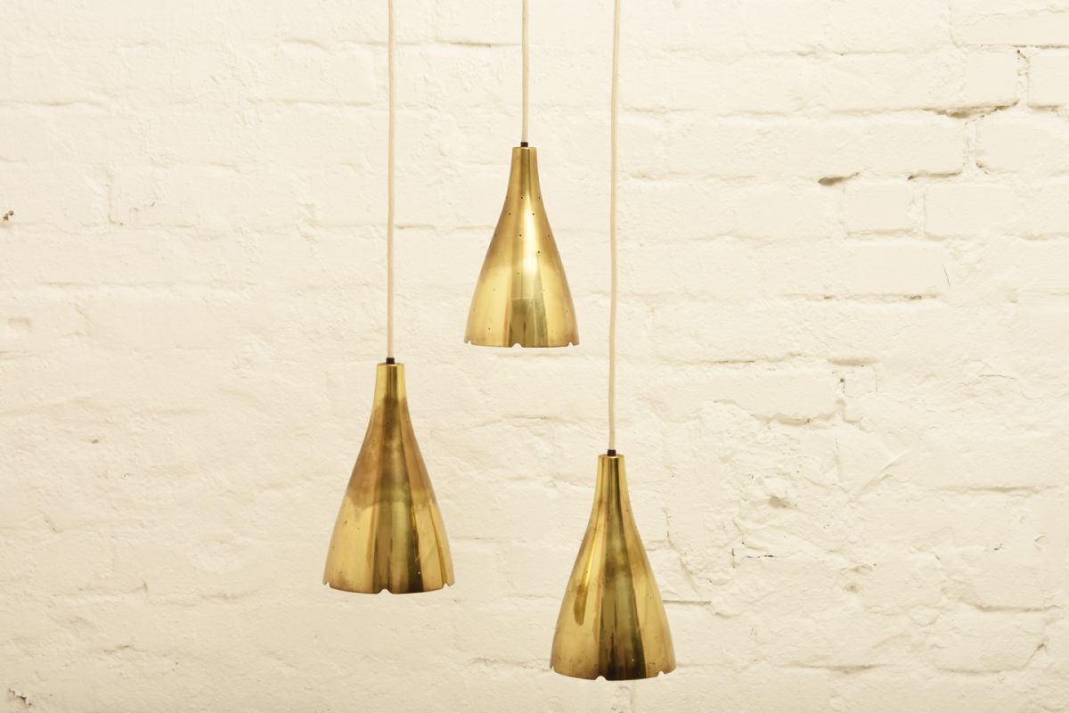 Tynell-Paavo_Brass-Chandellier-three-shades