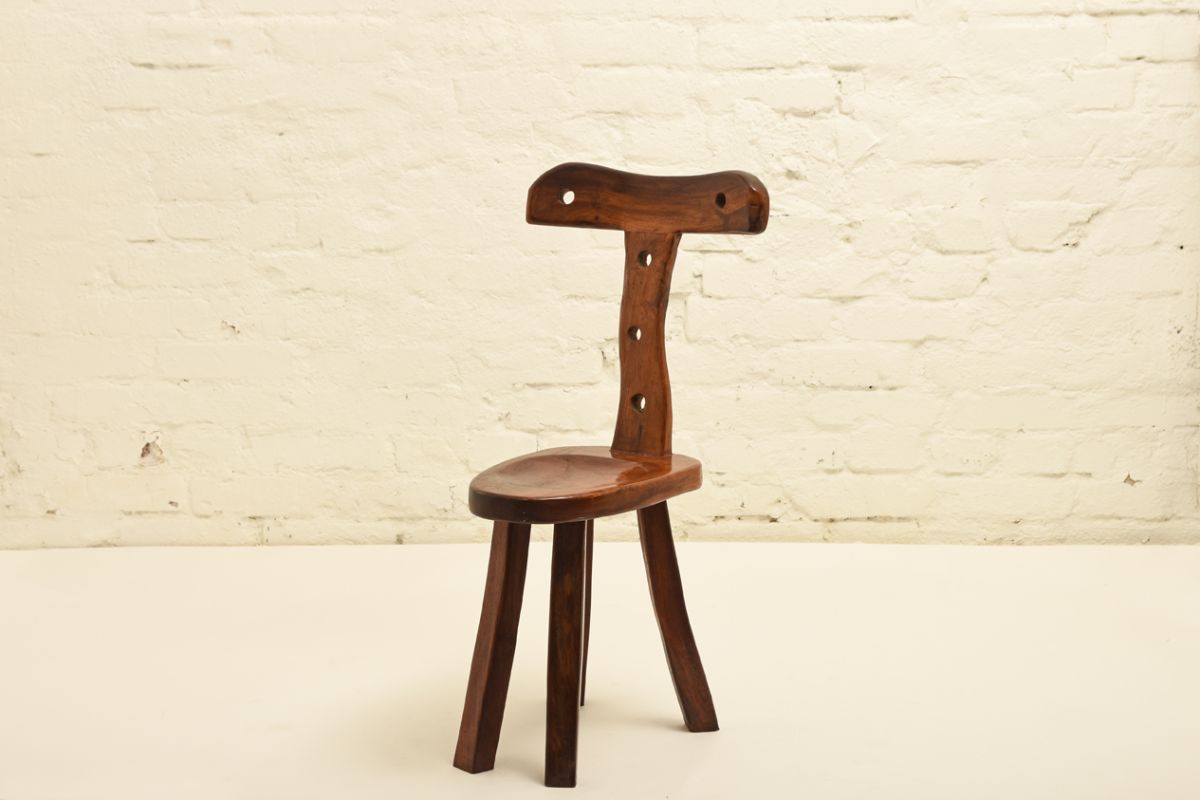 Artek Sculptural Chair