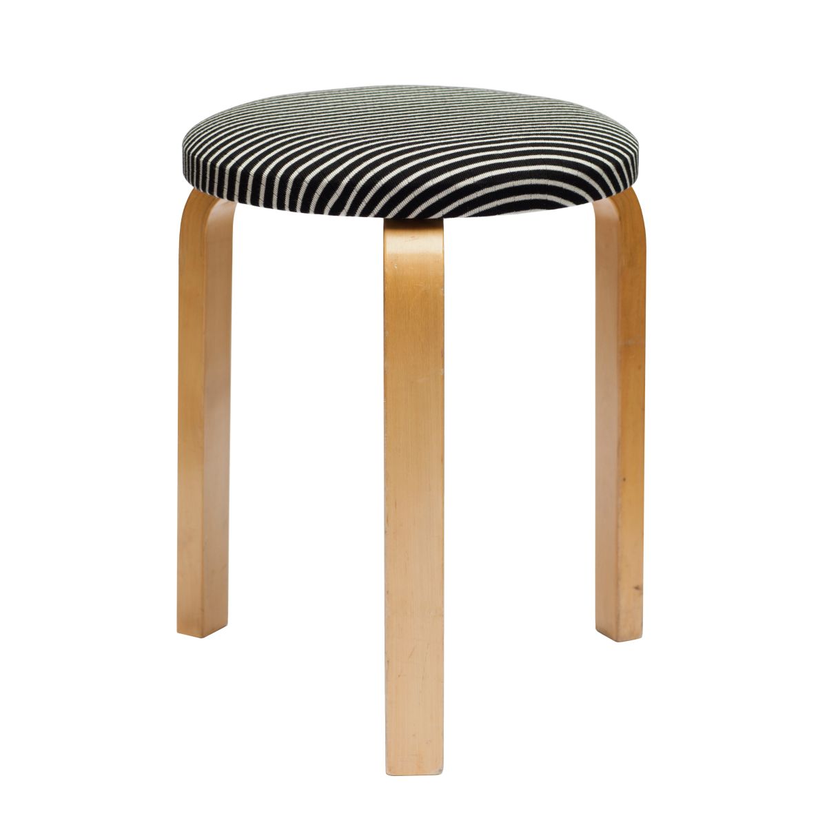 Stool 60 mads norgaard upholstery