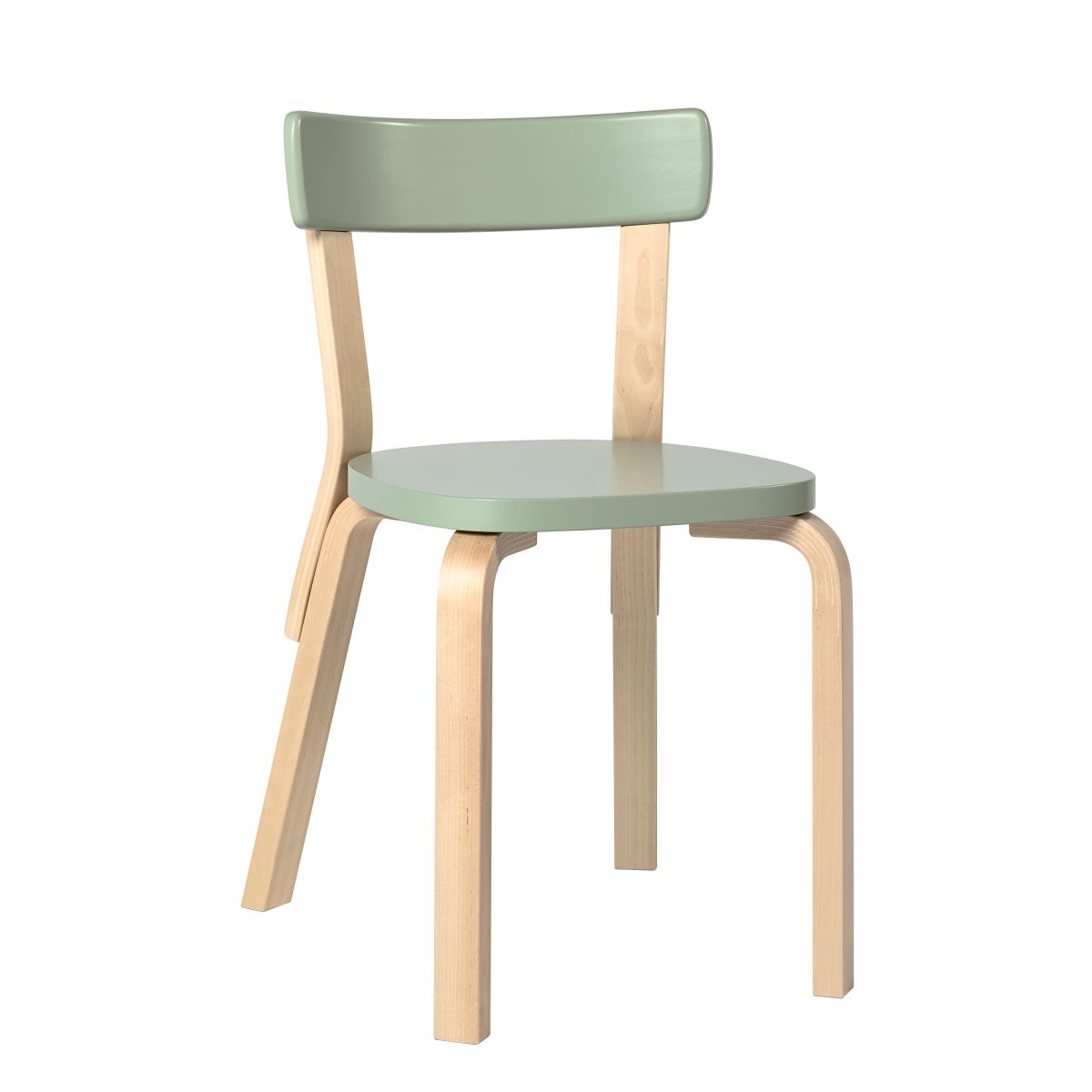 Chair-69-Green-Lacquer-Seat